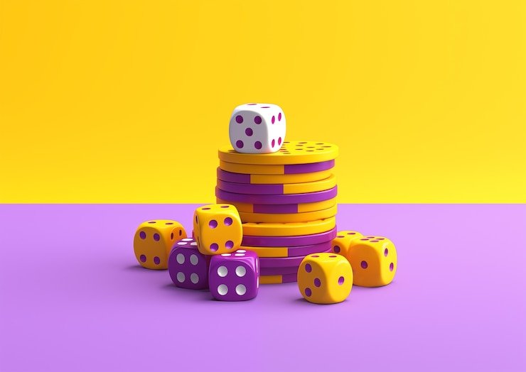 Ilustrasi privasi dan keamanan data digital untuk pengguna lucky567 di Indonesia